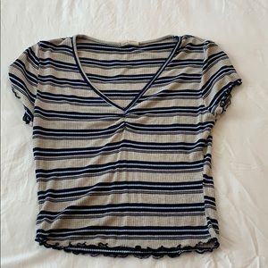 Tilly’s Striped Top